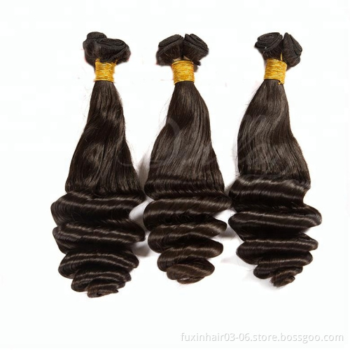 raw virgin human hair bundle weaving cuticle aligned hair peruvian alibaba express